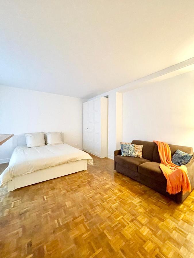 Tour Eiffel - Seine Apartment Paris Exterior photo